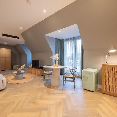 Van Der Valk Hotel Den Haag Wassenaar Esterno foto