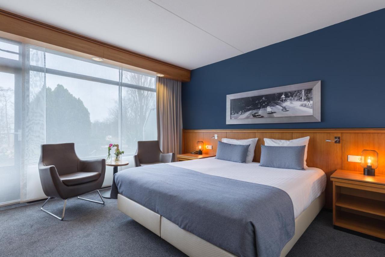 Van Der Valk Hotel Den Haag Wassenaar Esterno foto