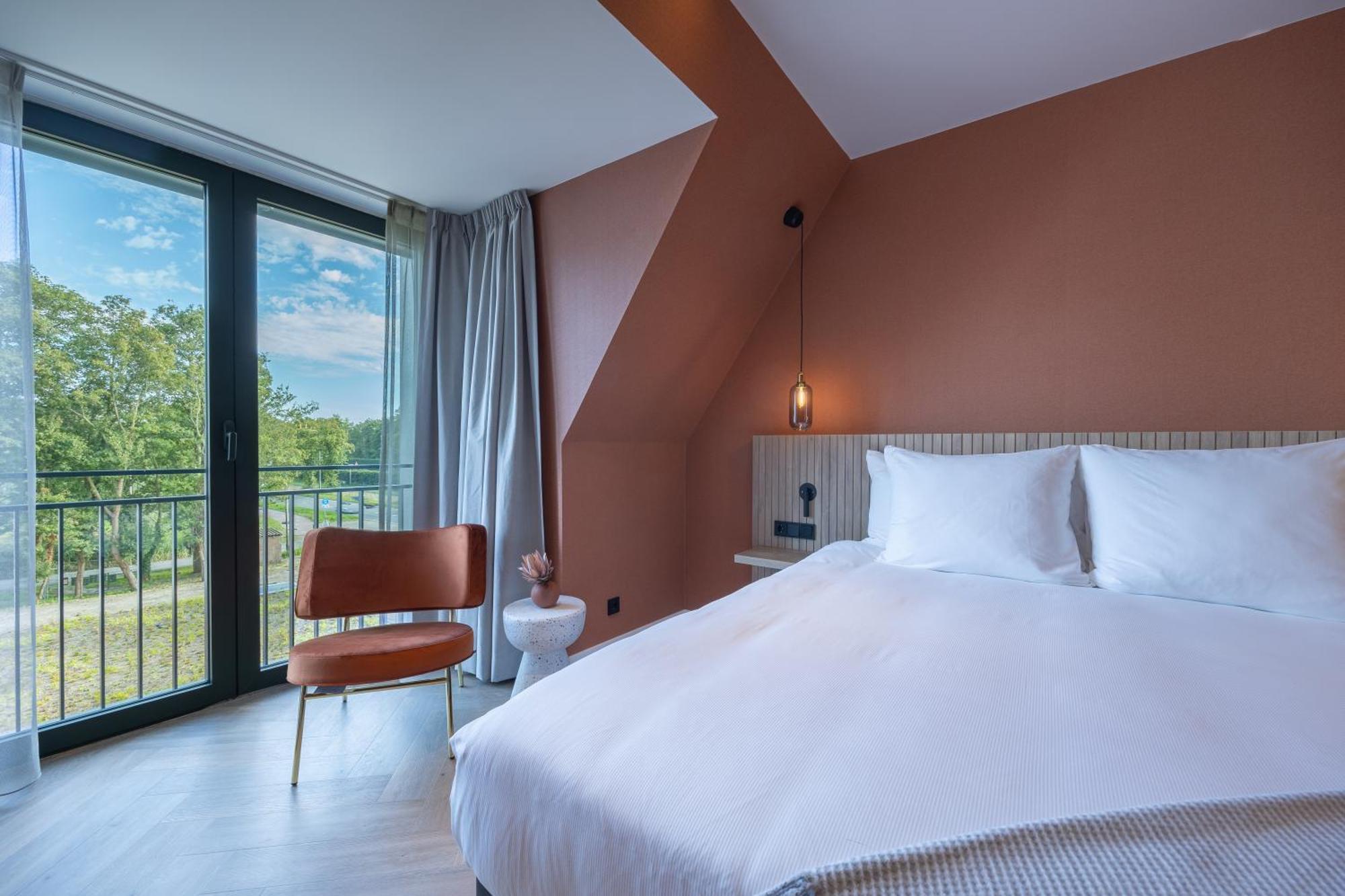 Van Der Valk Hotel Den Haag Wassenaar Esterno foto