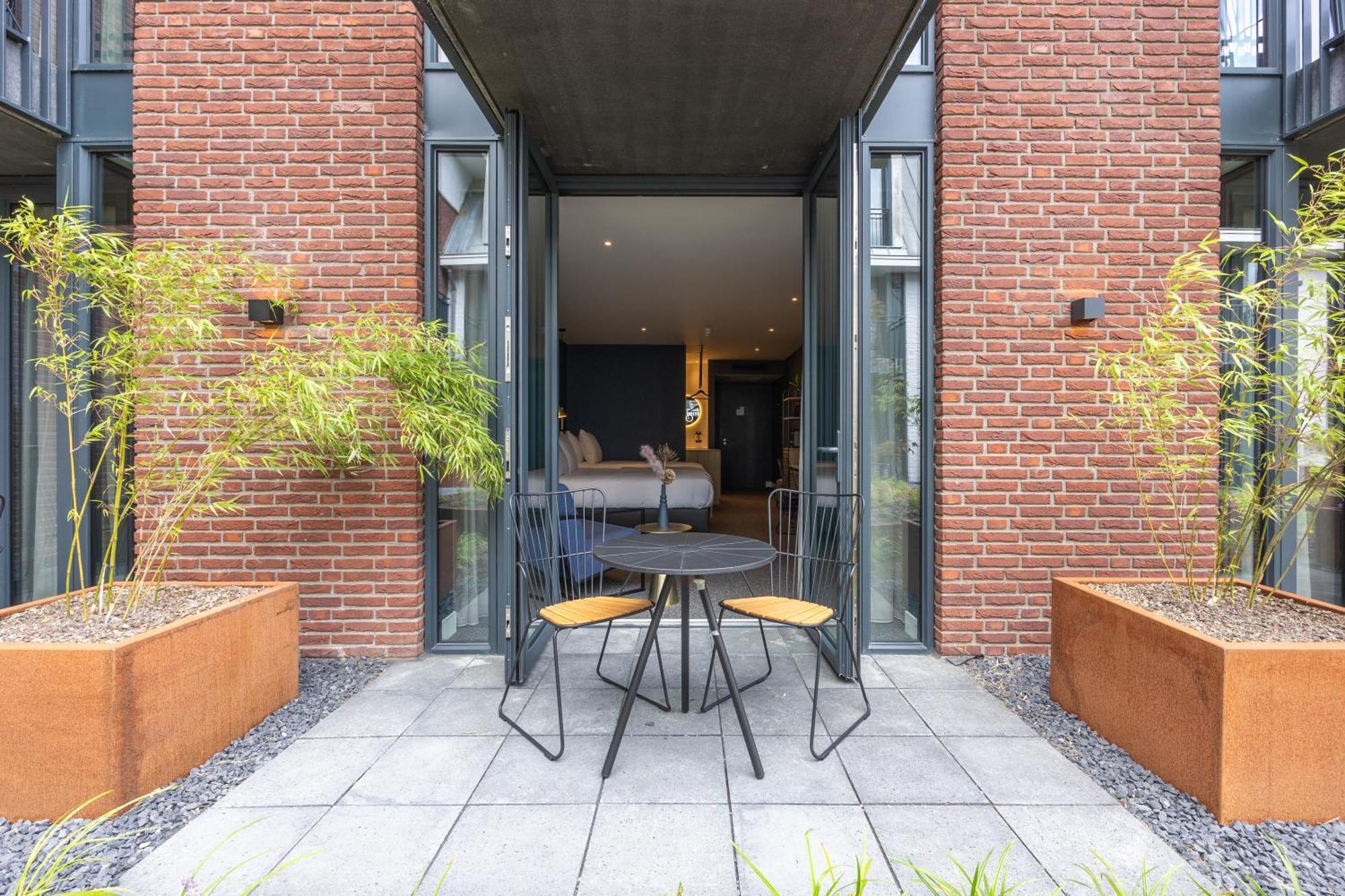 Van Der Valk Hotel Den Haag Wassenaar Esterno foto