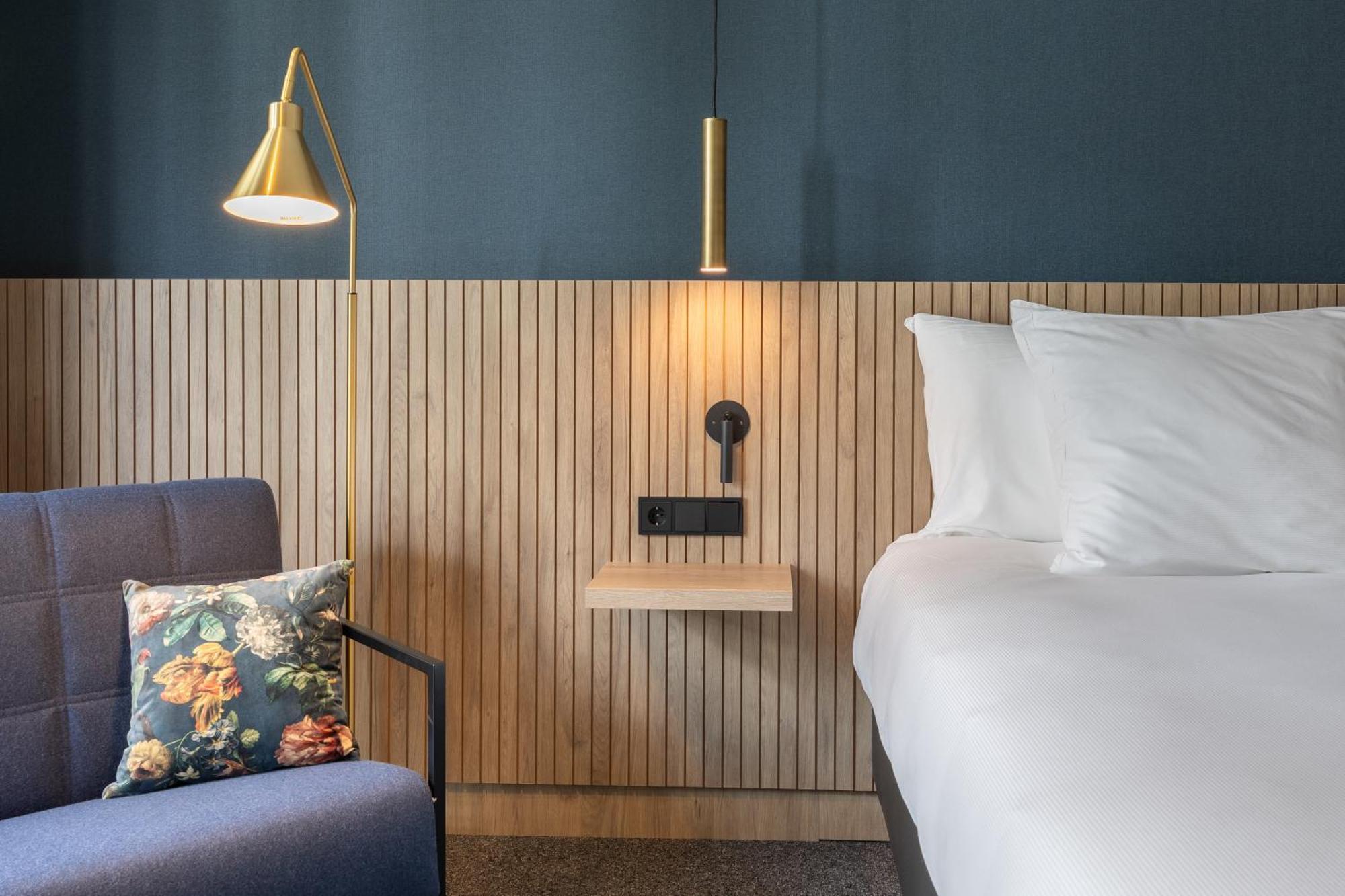 Van Der Valk Hotel Den Haag Wassenaar Esterno foto