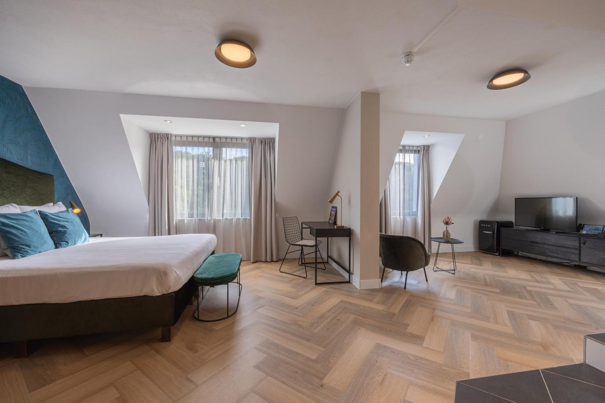 Van Der Valk Hotel Den Haag Wassenaar Esterno foto