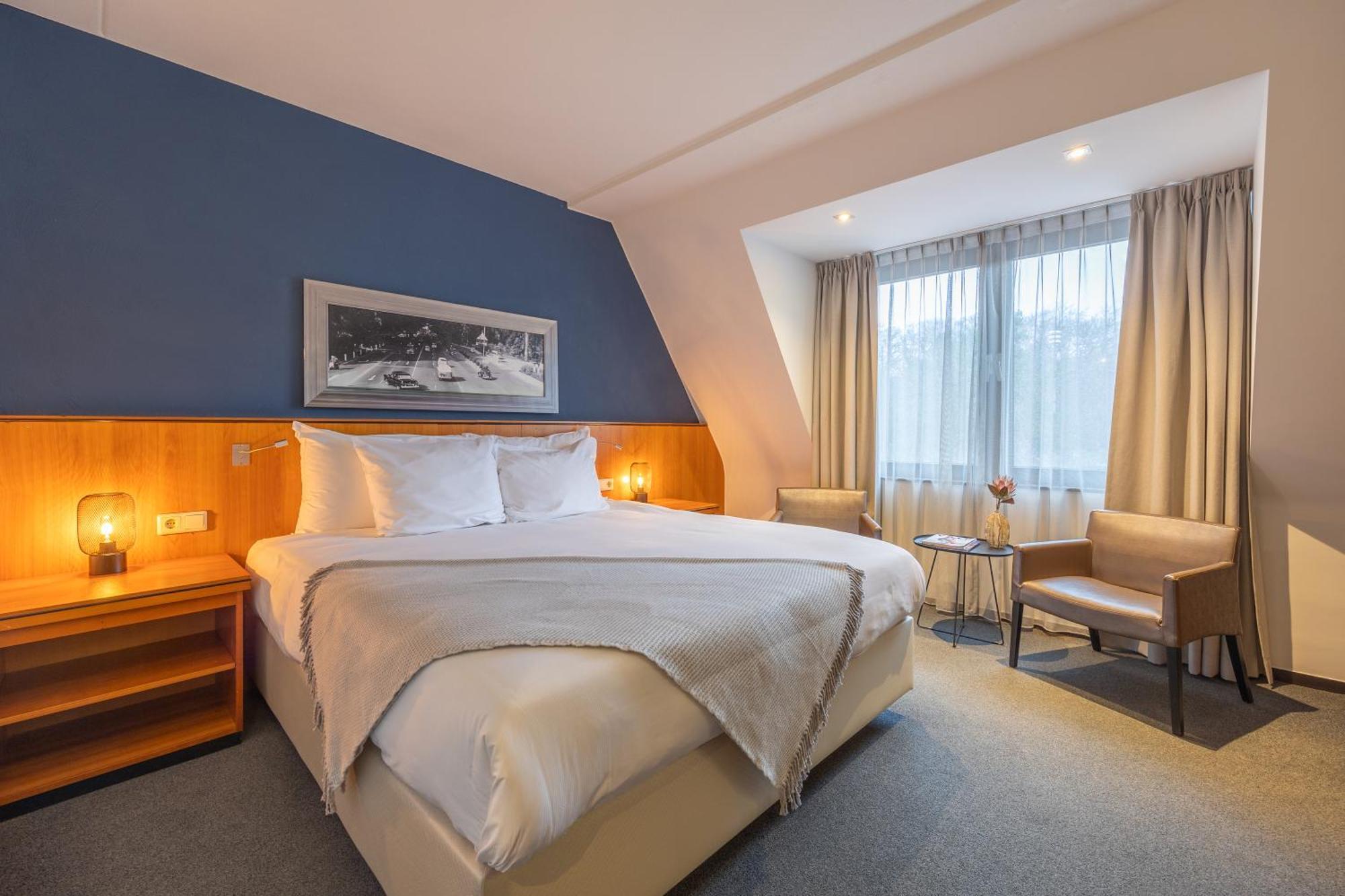 Van Der Valk Hotel Den Haag Wassenaar Esterno foto
