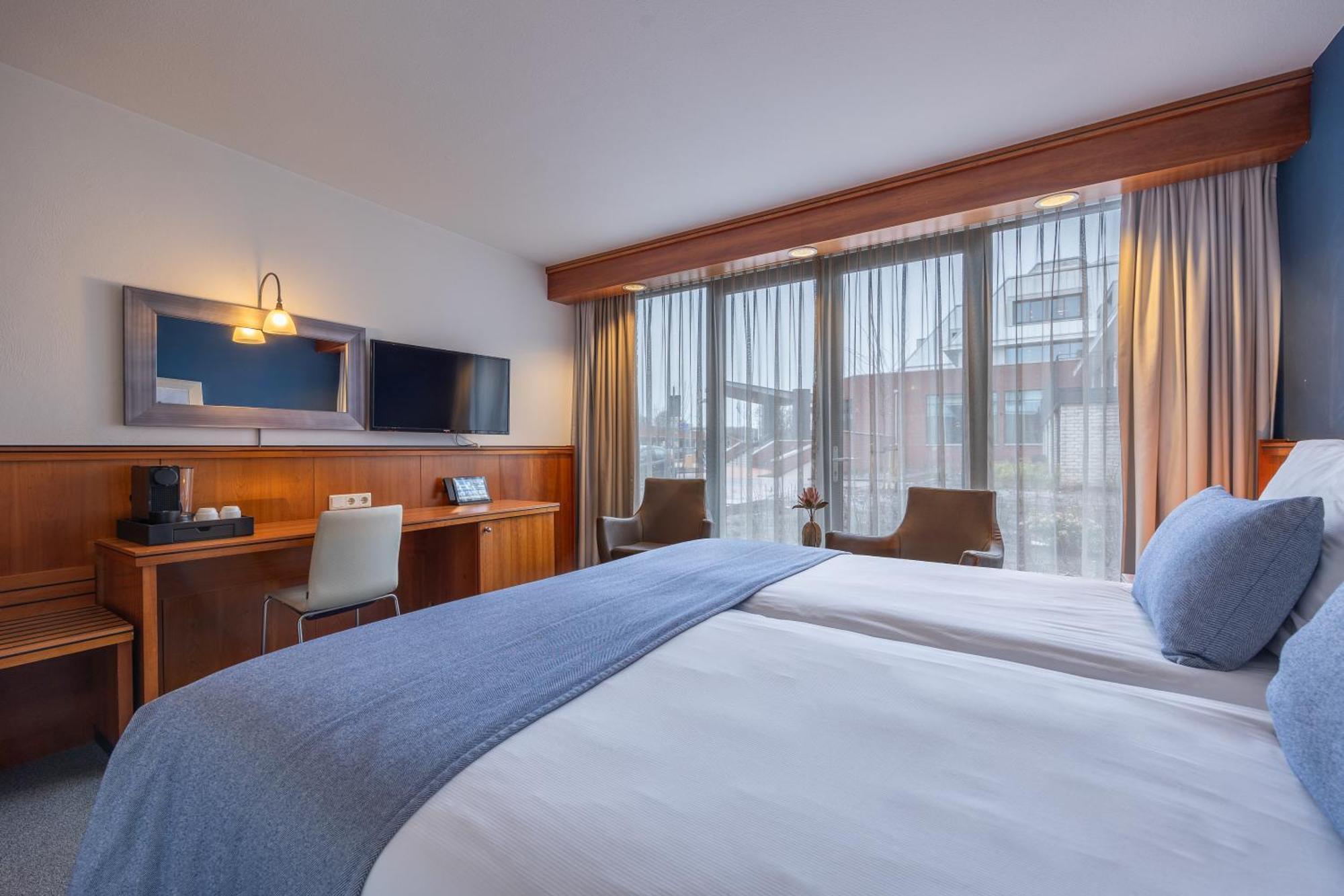 Van Der Valk Hotel Den Haag Wassenaar Esterno foto