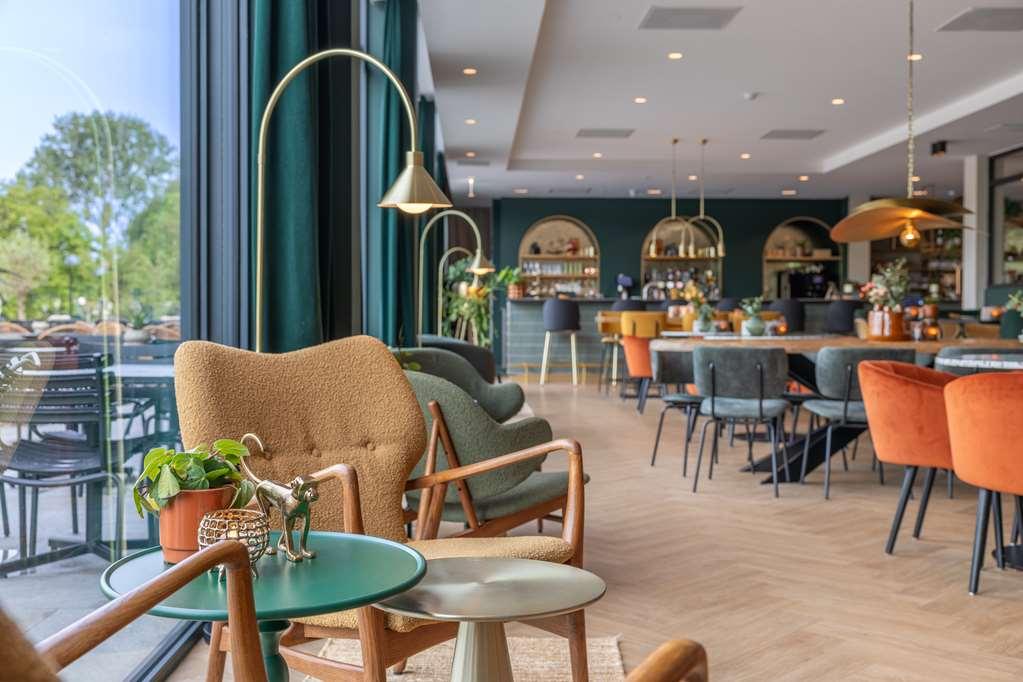 Van Der Valk Hotel Den Haag Wassenaar Ristorante foto